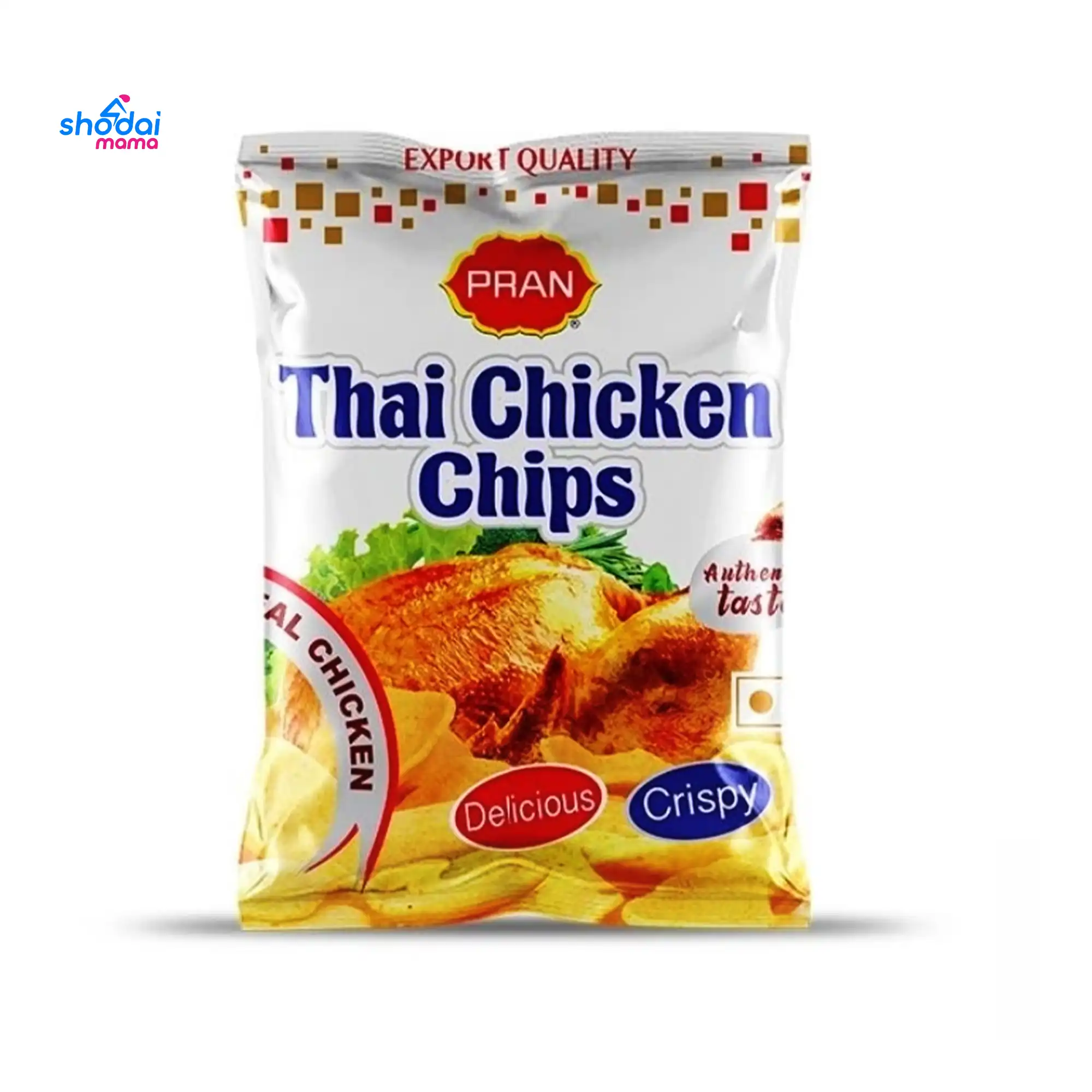 Pran Thai Chips 15gm